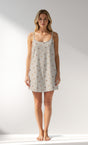 Woman Supreme SoftGleam Thin Strap Tunic - ROTASYON - Image 1