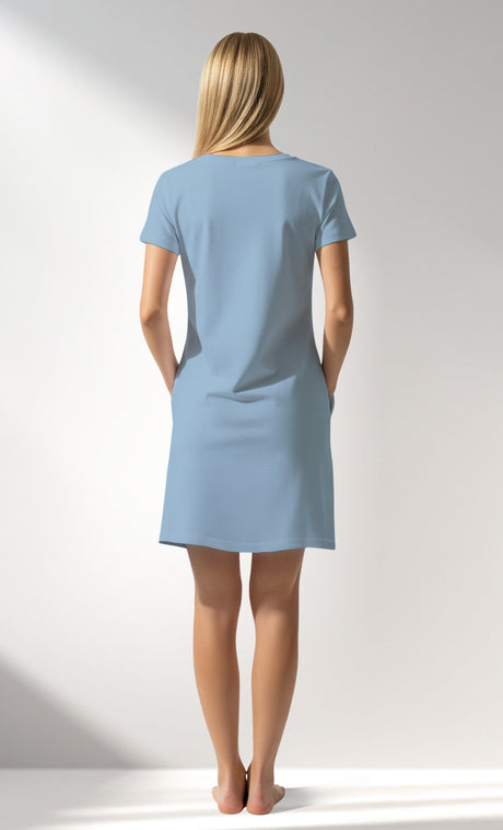 Woman Supreme Cherish Pocket Detail Tunic - B-19-4037 - Image 3