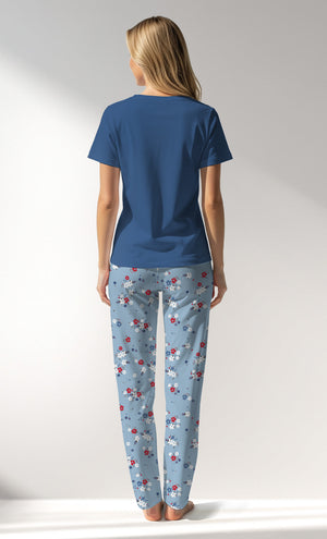 Woman Supreme Cherish Pyjama Set - A-14-4317 - Image 3