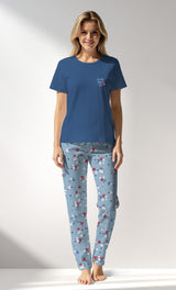 Woman Supreme Cherish Pyjama Set - A-14-4317 - Image 1