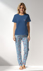 Woman Supreme Cherish Pyjama Set - A-14-4317 - Image 1