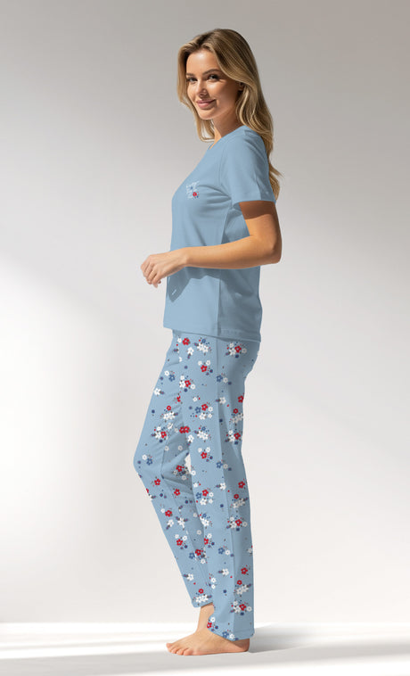 Woman Supreme Cherish Pyjama Set - B-19-4037 - Image 2