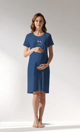 Woman Supreme Cherish Pregnant Tunic - A-14-4317 - Image 1