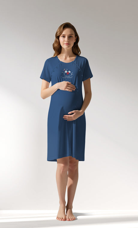 Woman Supreme Cherish Pregnant Tunic - A-14-4317 - Image 1
