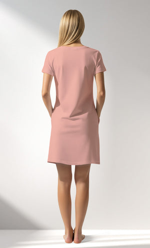 Woman Supreme GreenGarden Pocket Detail Tunic - A-14-1418 - Image 3