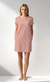 Woman Supreme GreenGarden Pocket Detail Tunic - A-14-1418 - Image 1