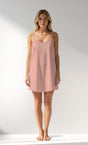 Woman Supreme GreenGarden Thin Strap Tunic - A-14-1418 - Image 1