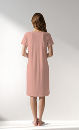 Woman Supreme GreenGarden Pregnant Tunic - A-14-1418 - Image 3