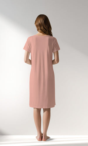 Woman Supreme GreenGarden Pregnant Tunic - A-14-1418 - Image 3