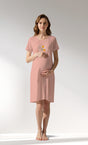 Woman Supreme GreenGarden Pregnant Tunic - A-14-1418 - Image 1