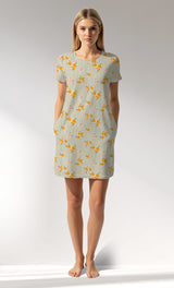 Woman Supreme GreenGarden Pocket Detail Tunic - ROTASYON - Image 1