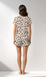 Woman Supreme MoodCat Short Set - ROTASYON - Image 3