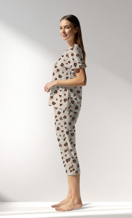Woman Supreme MoodCat Capri Set - ROTASYON - Image 2