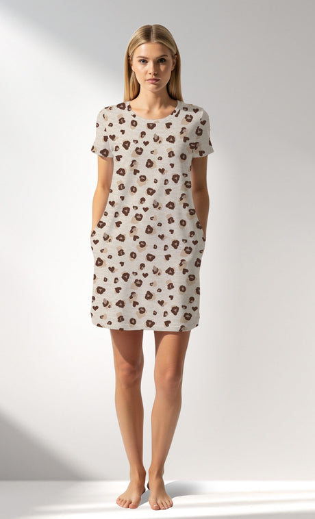Woman Supreme MoodCat Pocket Detail Tunic - ROTASYON - Image 1