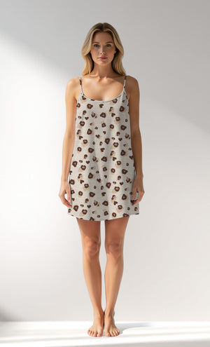 Woman Supreme MoodCat Thin Strap Tunic - ROTASYON - Image 1