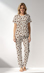 Woman Supreme MoodCat Pyjama Set - ROTASYON - Image 1