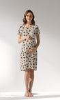Woman Supreme MoodCat Pregnant Tunic - ROTASYON - Image 1