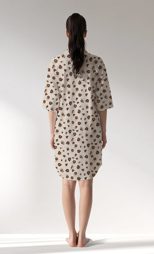Woman Supreme MoodCat Shirt Tunic - ROTASYON - Image 3