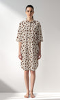 Woman Supreme MoodCat Shirt Tunic - ROTASYON - Image 1