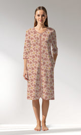 Woman Supreme RoseDown Home Dress - ROTASYON - Image 1