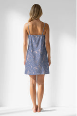 Woman Polyviscon Thin Strap Tunic - ROTASYON - Image 3