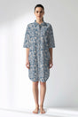 Woman Polyviscon Edelia Shirt Tunic - ROTASYON - Image 1