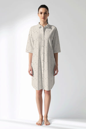 Woman Polyviscon Lina Shirt Tunic - ROTASYON - Image 1