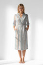Woman Polyviscon Liner Dressing Gown - ROTASYON - Image 1