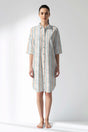 Woman Polyviscon Liner Shirt Tunic - ROTASYON - Image 1