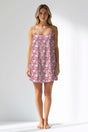 Woman Polyviscon Affection Thin Strap Tunic - ROTASYON - Image 1