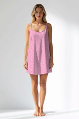 Woman Polyviscon TrueBliss Thin Strap Tunic - ROTASYON - Image 1