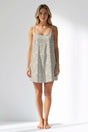 Woman Polyviscon Lunafleur Thin Strap Tunic - ROTASYON - Image 1