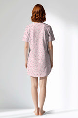 Woman Polyviscon Cloud Pocket Detail Tunic - ROTASYON - Image 3