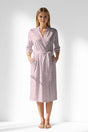 Woman Polyviscon Cloud Dressing Gown - ROTASYON - Image 1