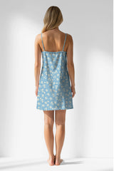 Woman Polyviscon SoftAura Thin Strap Tunic - ROTASYON - Image 3