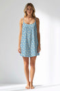 Woman Polyviscon SoftAura Thin Strap Tunic - ROTASYON - Image 1