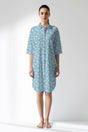 Woman Polyviscon SoftAura Shirt Tunic - ROTASYON - Image 1