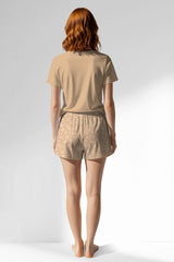 Woman Polyviscon SoftEcho Short Set - 14-1122 - Image 3