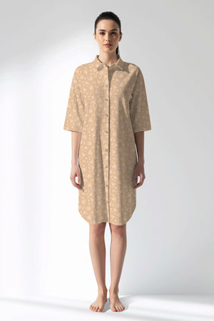 Woman Polyviscon SoftEcho Shirt Tunic - ROTASYON - Image 1