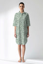Woman Polyviscon GreenDay Shirt Tunic - ROTASYON - Image 1