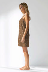Woman Polyviscon Arlisse Thin Strap Tunic - ROTASYON - Image 2