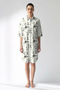 Woman Polyviscon Armonelle Shirt Tunic - ROTASYON - Image 1