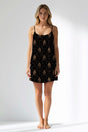 Woman Polyviscon Iralea Thin Strap Tunic - ROTASYON - Image 1