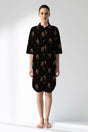 Woman Polyviscon Iralea Shirt Tunic - ROTASYON - Image 1
