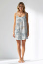 Woman Polyviscon Livora Thin Strap Tunic - ROTASYON - Image 1