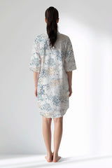 Woman Polyviscon Livora Shirt Tunic - ROTASYON - Image 3