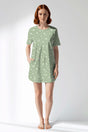 Woman Polyviscon Mirale Pocket Detail Tunic - ROTASYON - Image 1
