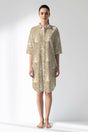 Woman Polyviscon Orlena Shirt Tunic - ROTASYON - Image 1