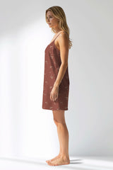 Woman Polyviscon Rosinia Thin Strap Tunic - ROTASYON - Image 2