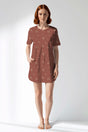 Woman Polyviscon Rosinia Pocket Detail Tunic - ROTASYON - Image 1